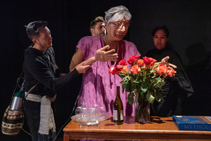 10 New Contemporary Puppet Works to Debut at LA MAMA PUPPET SERIES Image