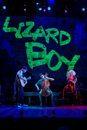 TheatreWorks to Reopen October 2021 With LIZARD BOY 