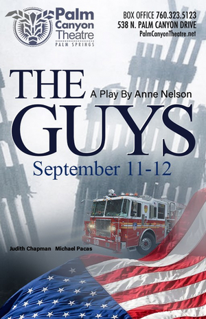 Review: THE GUYS at Palm Canyon Theatre 