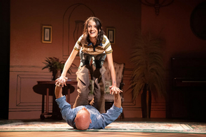 Review: Fun Home, Theatre Raleigh 