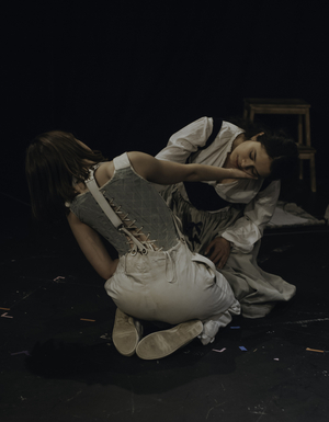 Review: KISS HER, Camden People's Theatre Image