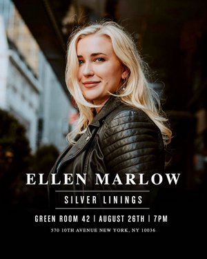 Review: Ellen Marlow Stuns in SILVER LININGS at The Green Room 42 