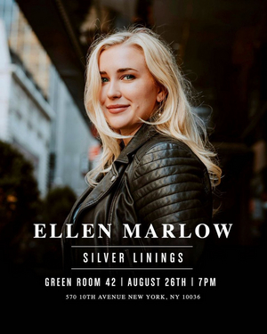 Review: Ellen Marlow Stuns in SILVER LININGS at The Green Room 42 Image