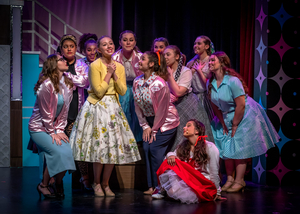 Review: GREASE at Gulfshore Playhouse 