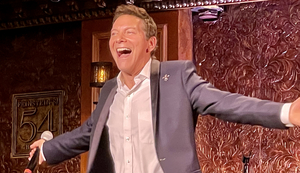 Review: MICHAEL FEINSTEIN: SUMMERTIME SWING! Is a Lesson in Showmanship at Feinstein's 54 Below Image