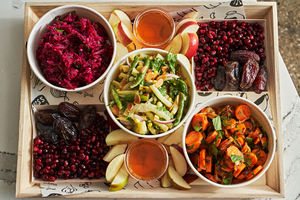 MOSS CAFE and MOSS PROVISIONS for Rosh Hashanah and Yom Kippur Image