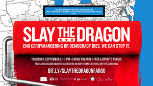 SLAY THE DRAGON Will Screen at Fargo Theatre Next Month 