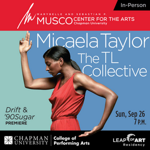 Micaela Taylor and Company Cap Musco Center Residency With Public Performance Next Month Image