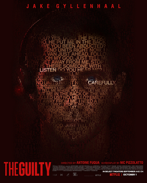 VIDEO: Teaser Trailer for THE GUILTY Starring Jake Gyllenhaal Image