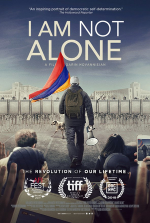 I AM NOT ALONE Documentary to be Released September 17 
