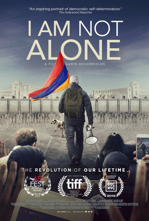 I AM NOT ALONE Documentary to be Released September 17 Image
