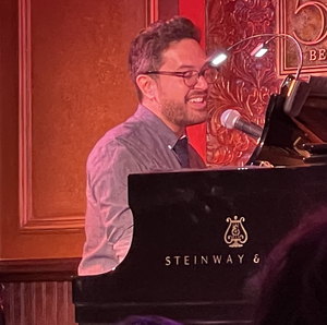 Review: ADAM GWON Touches the Heart at 54 Below Image