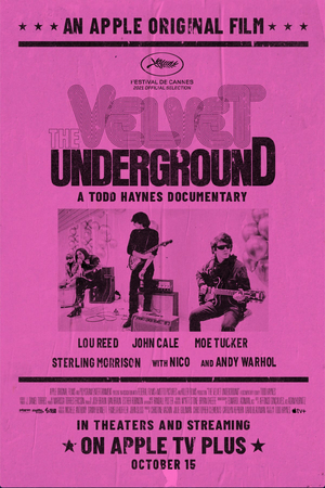 VIDEO: Trailer Released for Todd Haynes' THE VELVET UNDERGROUND 