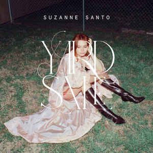 Suzanne Santo Releases New Album 'Yard Sale' 