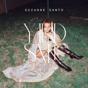 Suzanne Santo Releases New Album 'Yard Sale' Image