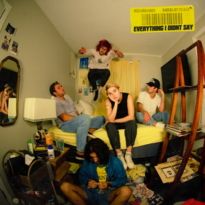 Cry Baby Release Debut EP 'Everything I Didn't Say' Image