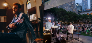 The Town Hall Centennial Concert Hosted by Jessica Vosk to be Presented at Bryant Park Picnic Performances 
