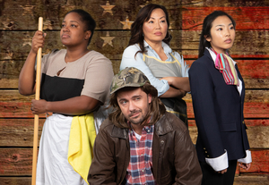 Palo Alto Players Presents WORKING - A MUSICAL Next Month Image