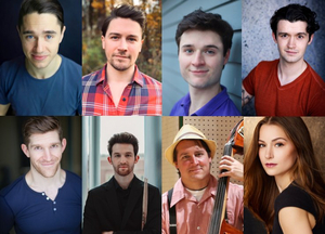 Rocky Mountain Rep Opens MILLION DOLLAR QUARTET This Weekend Image