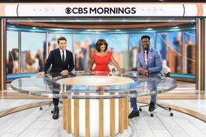 CBS to Launch CBS MORNINGS 