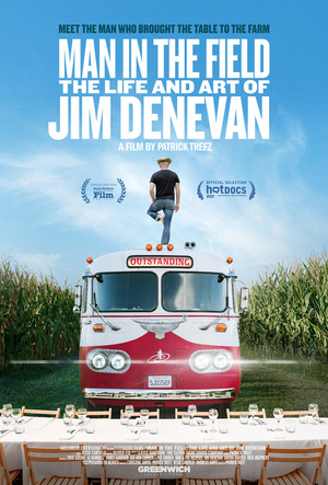 MAN IN THE FIELD Documentary To Be Released September 24 Image