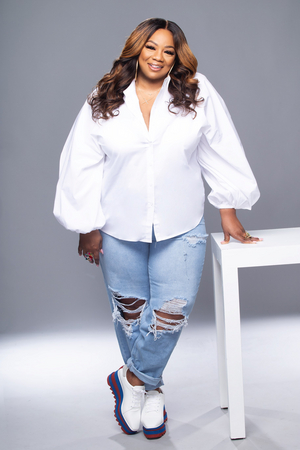 Netflix Announces New Comedy Special From Ms. Pat Image