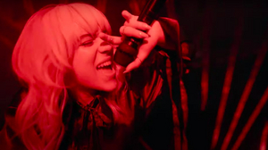 VIDEO: Billie Eilish Performs 'Oxytocin' in New Disney+ Film Image