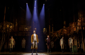 Broadway in Austin Announces on Sale for HAMILTON Image