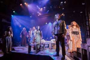 Review: MAN OF LAMANCHA at Mac-Haydn Theatre Makes a Delightful Return Image
