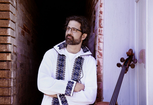 Cellist Amit Peled to Open Fairfax Symphony Orchestra's Season In New Capital One Hall Image