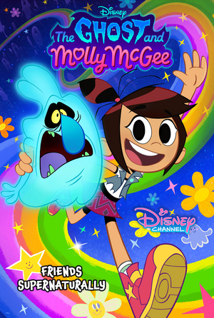 Disney Channel's THE GHOST AND MOLLY MCGEE Gets Early Season Two Greenlight Image