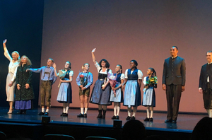 Review: SOUND OF MUSIC at Stadsteatern, Stockholm Image