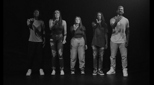 VIDEO: Deaf West Theatre Joins Callum Scott for ASL Version of 'Biblical' Image