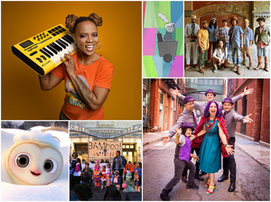 Brooklyn Academy of Music Announces New BAMkids Season for Fall 2021  Image