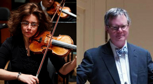 Anna Rabinova and Amédée Williams Join Hoff-Barthelson Music School Faculty Image