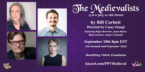 Play-PerView Announces September Programming, Featuring THE MEDIEVALISTS and More 