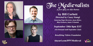 Play-PerView Announces September Programming, Featuring THE MEDIEVALISTS and More Image
