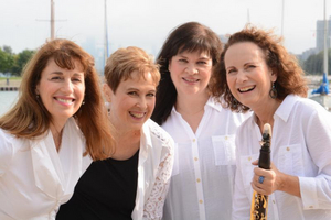 Orion Opens Season With Mozart, Fauré, Mangani Image
