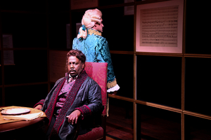 Opera San José Announces MOZART AND SALIERI Image