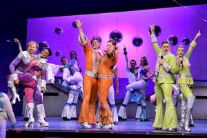 MAMMA MIA! Matinee Performance Added At Theatre By The Sea Image