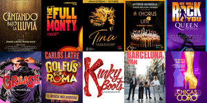 El Teatro Musical que viene: Temporada 2021/22 Image
