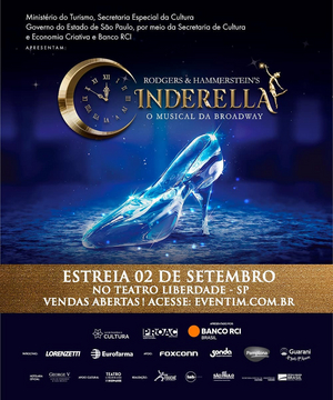 Review: R&H CINDERELLA Returns to Sao Paulo With Stellar Cast 