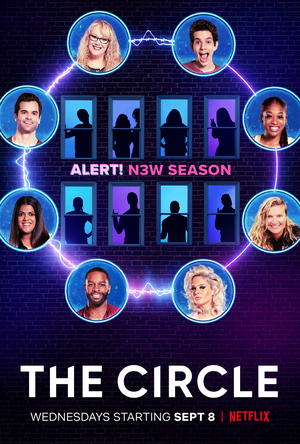 VIDEO: Netflix Releases First Look at THE CIRCLE Season 3 Image