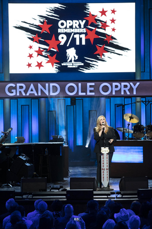 Circle Network, Grand Ole Opry & Wounded Warrior Project to Host CIRCLE REMEMBERS 9/11 Image