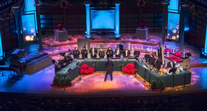 The Raleigh Ringers to Perform in Holiday Concerts at the Duke Energy Center this December Image