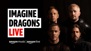 Amazon Music to Host Imagine Dragons Concert Livestream  Image