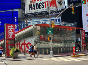 Times Square TKTS Booth Will Re-Open This September 