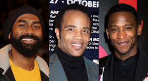 AIN'T TOO PROUD Announces Broadway Cast With Nik Walker, James Harkness, Jelani Remy, Jawan M. Jackson & Matt Manuel Image