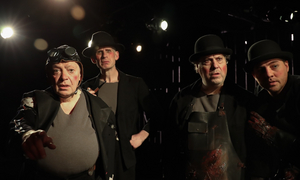 Axis Theatre Company to Present WORLDS FAIR INN Image