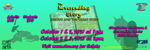 The Children's Theatre of Charleston Presents THE NEVERENDING STORY BEGINNING 9/30  Image